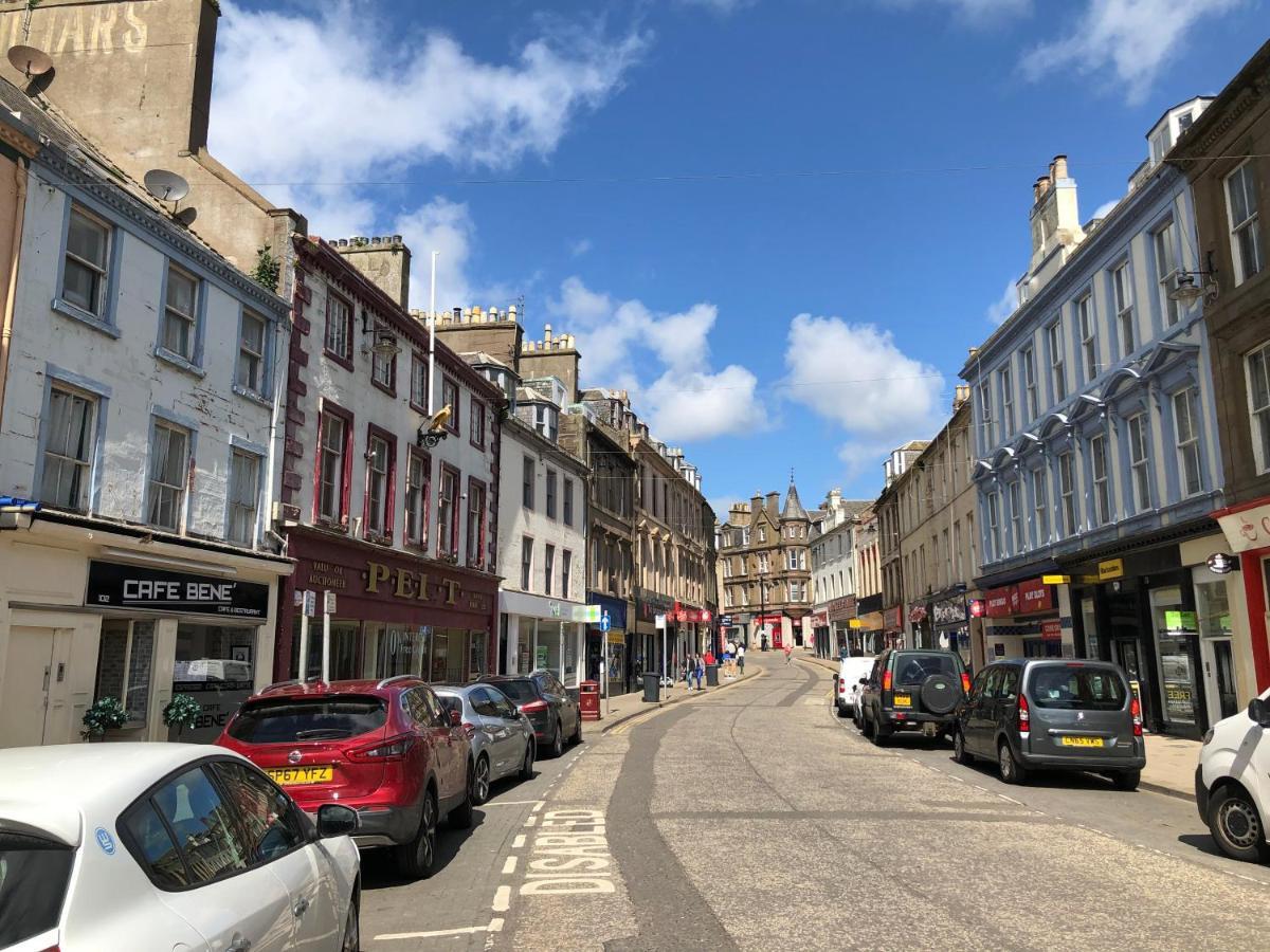 Arbroath Angus Lodge Екстер'єр фото