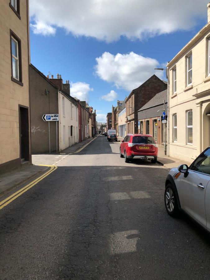 Arbroath Angus Lodge Екстер'єр фото