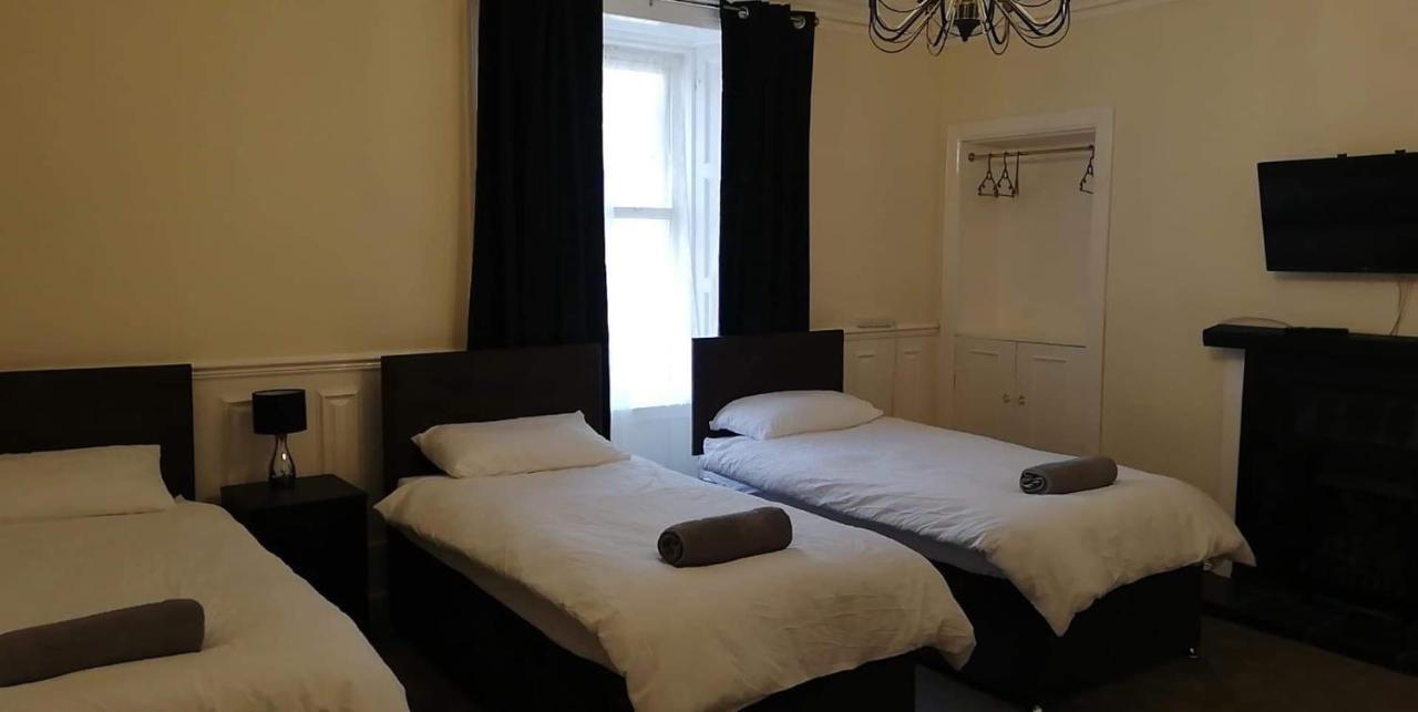 Arbroath Angus Lodge Екстер'єр фото